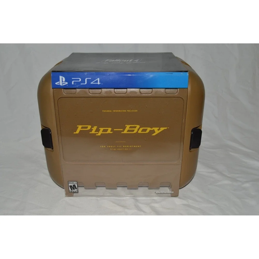 Fallout 4: Pip-Boy Edition Sony PlayStation 4 Game